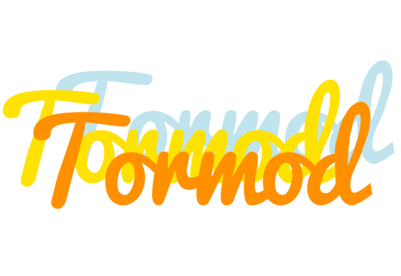 Tormod energy logo