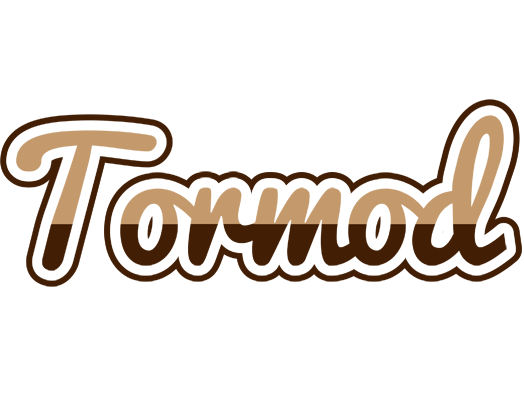 Tormod exclusive logo