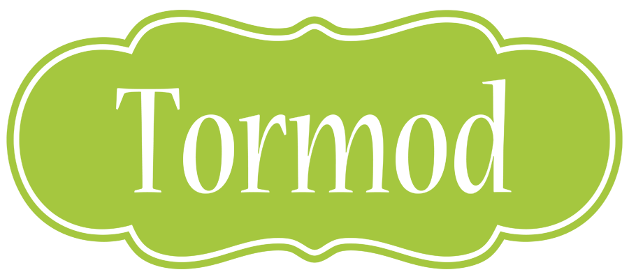 Tormod family logo