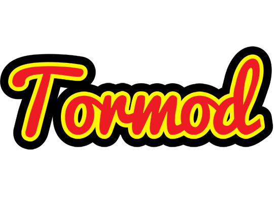 Tormod fireman logo