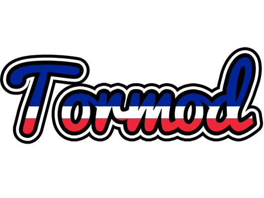Tormod france logo