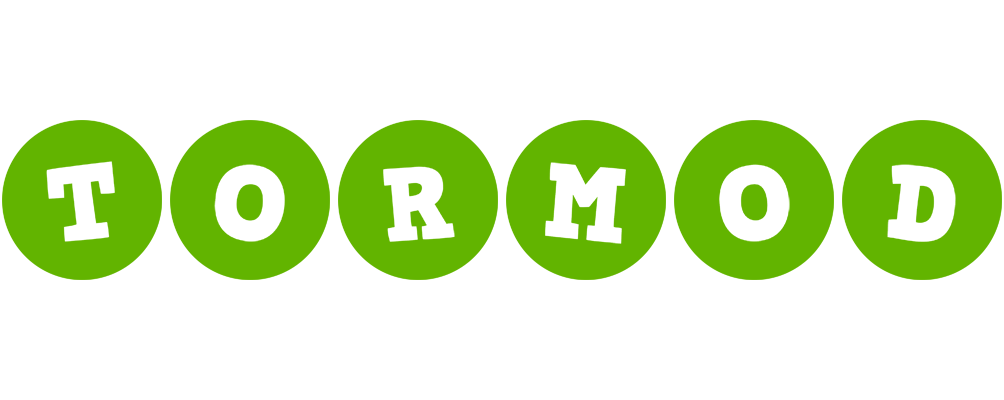 Tormod games logo