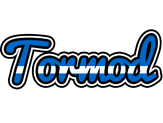 Tormod greece logo