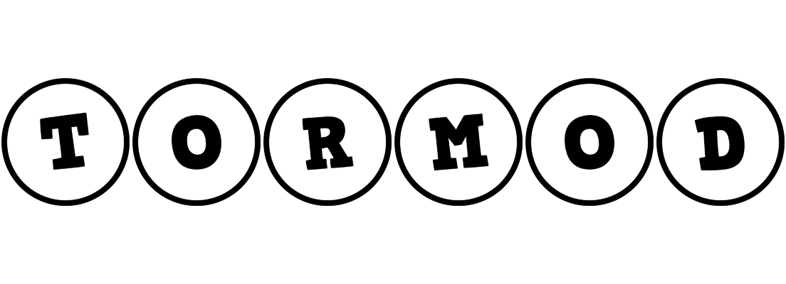Tormod handy logo