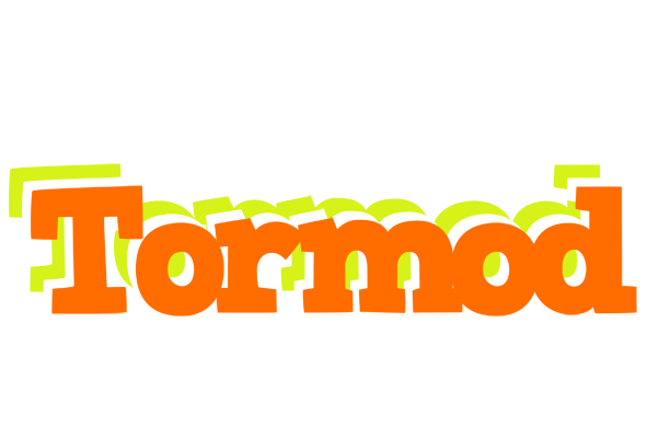 Tormod healthy logo