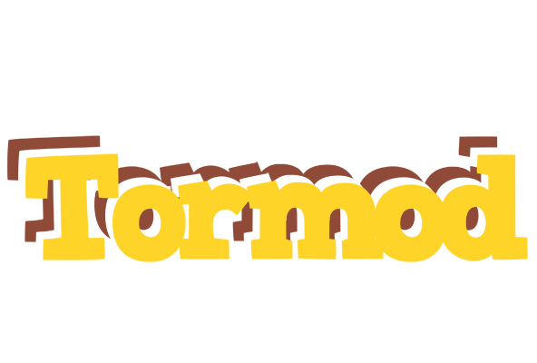 Tormod hotcup logo