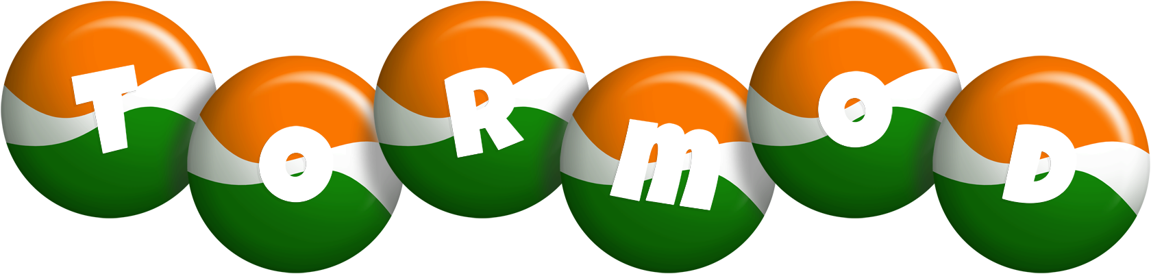Tormod india logo