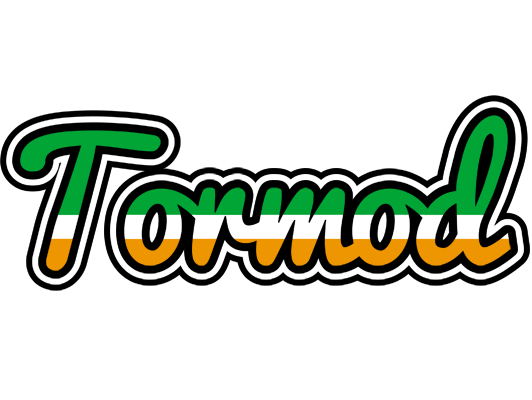 Tormod ireland logo