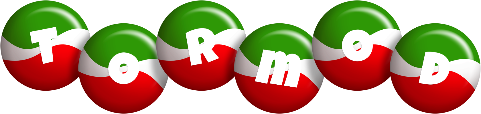 Tormod italy logo