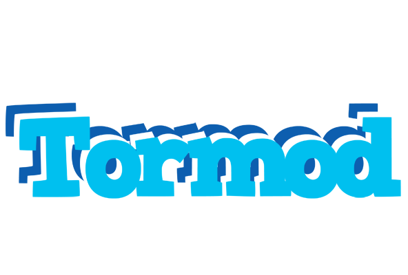 Tormod jacuzzi logo