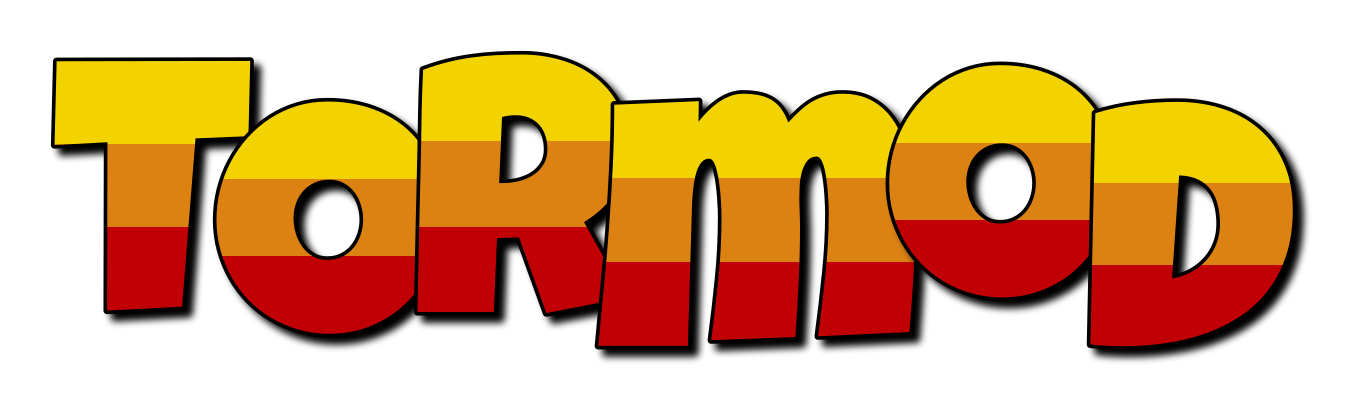 Tormod jungle logo