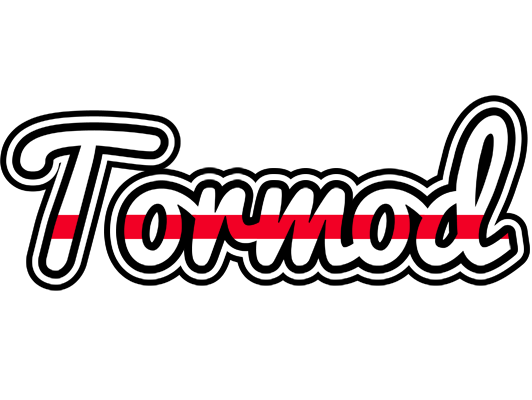 Tormod kingdom logo