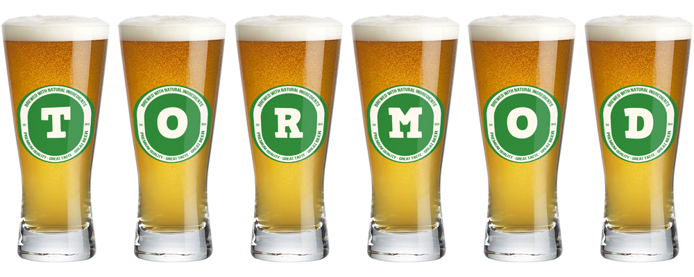 Tormod lager logo