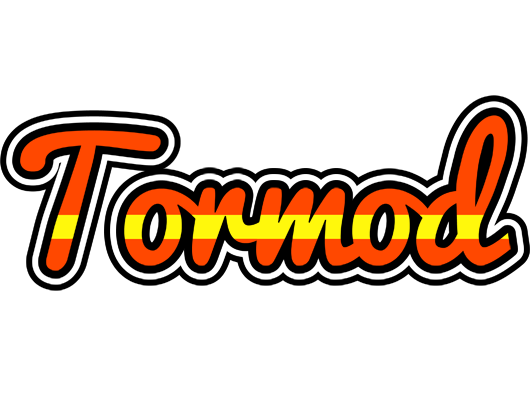 Tormod madrid logo