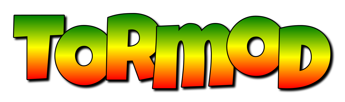 Tormod mango logo