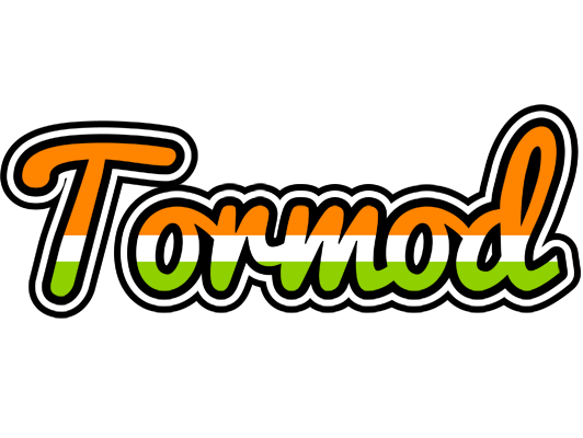 Tormod mumbai logo
