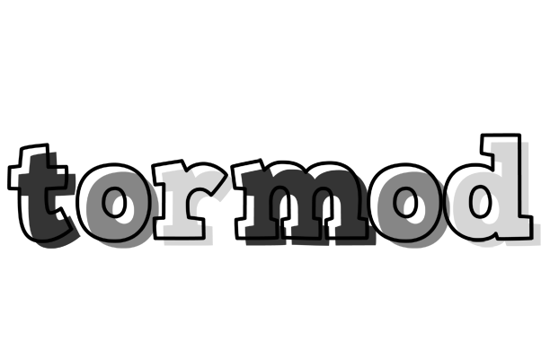 Tormod night logo
