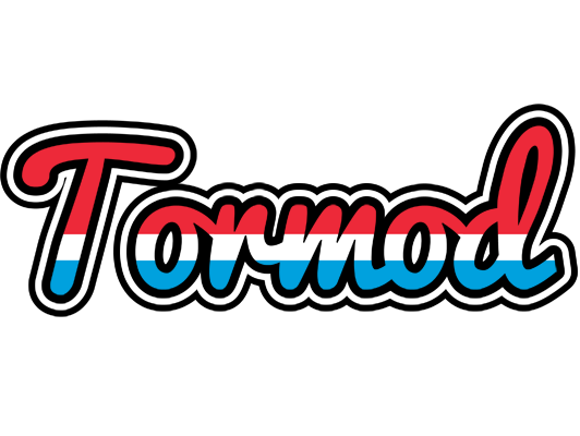 Tormod norway logo