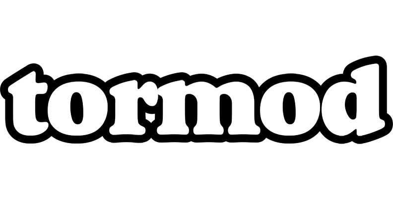 Tormod panda logo