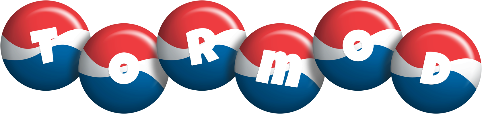 Tormod paris logo