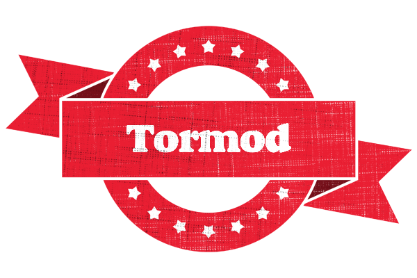 Tormod passion logo