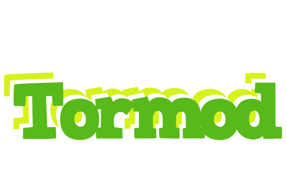 Tormod picnic logo