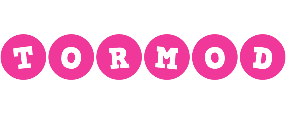 Tormod poker logo
