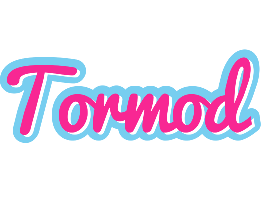 Tormod popstar logo