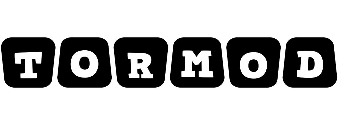 Tormod racing logo