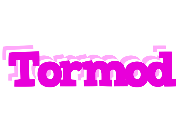Tormod rumba logo