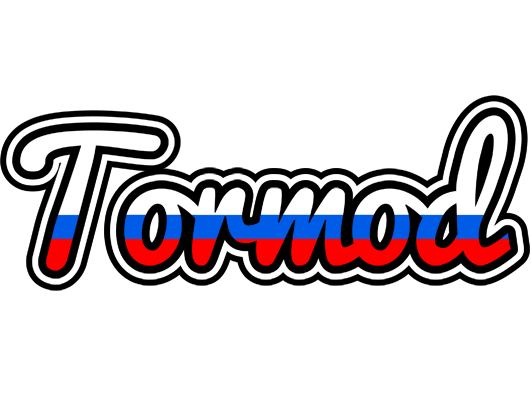Tormod russia logo