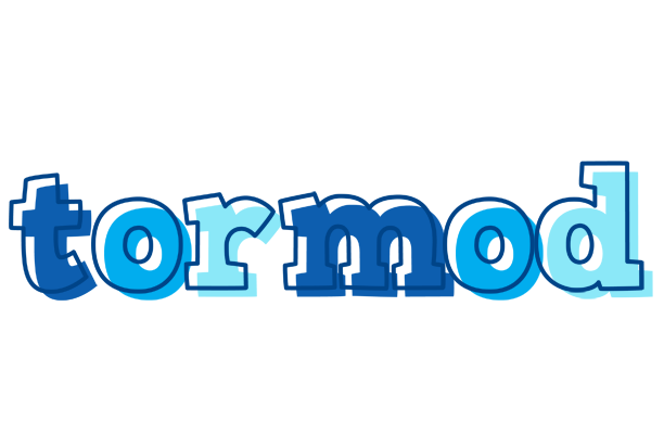 Tormod sailor logo