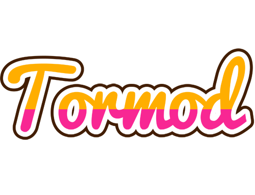 Tormod smoothie logo