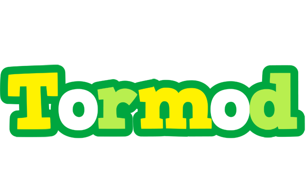 Tormod soccer logo