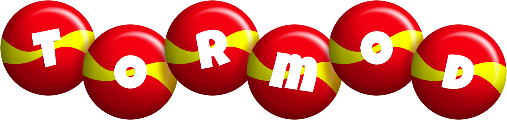 Tormod spain logo