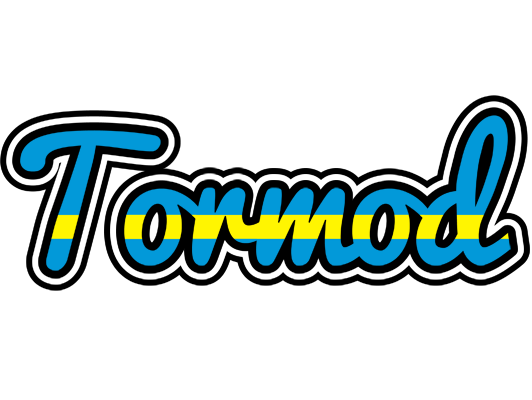 Tormod sweden logo