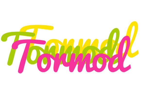 Tormod sweets logo
