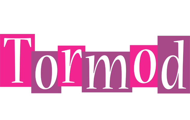 Tormod whine logo