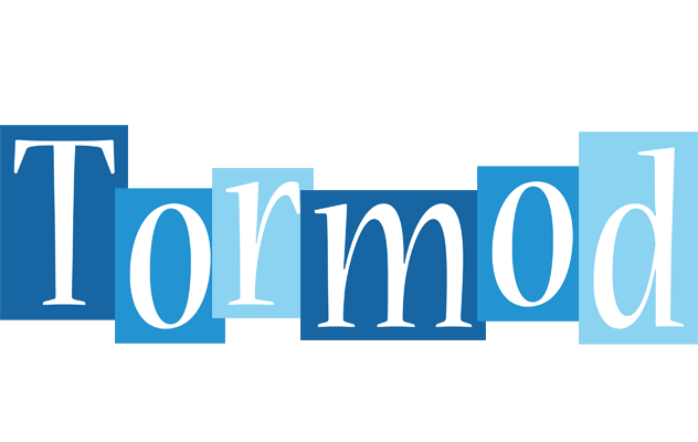 Tormod winter logo