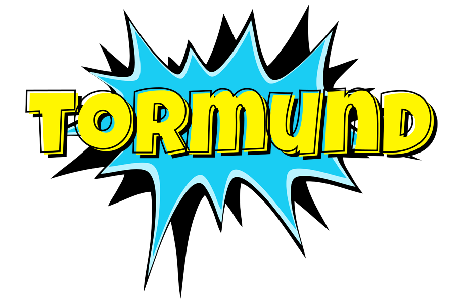 Tormund amazing logo