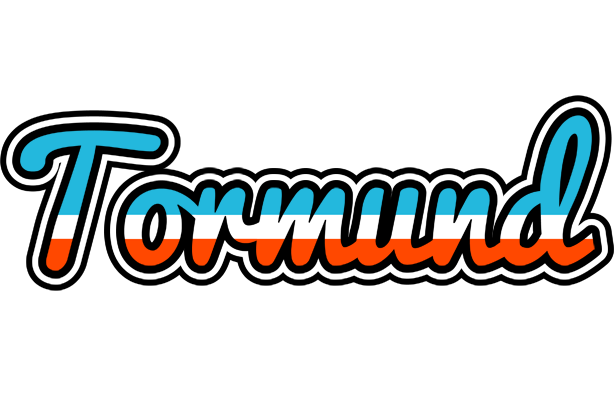Tormund america logo