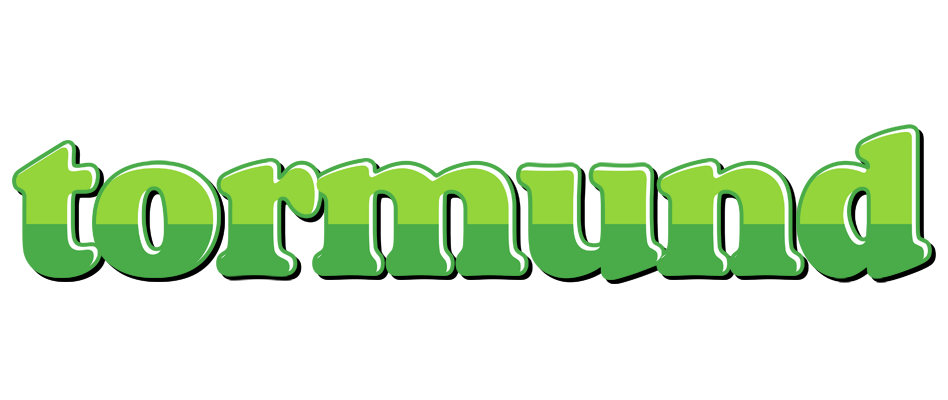 Tormund apple logo