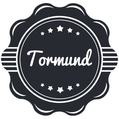 Tormund badge logo