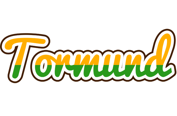 Tormund banana logo