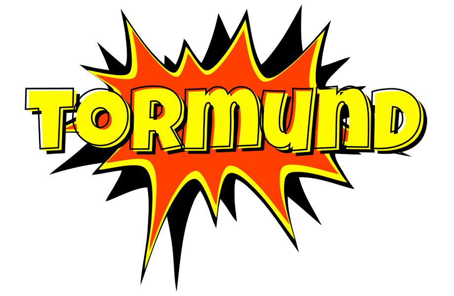 Tormund bazinga logo