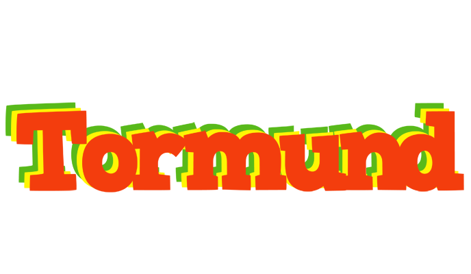 Tormund bbq logo
