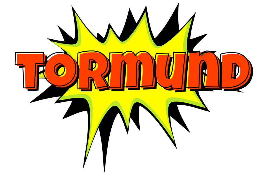 Tormund bigfoot logo