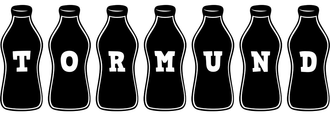 Tormund bottle logo