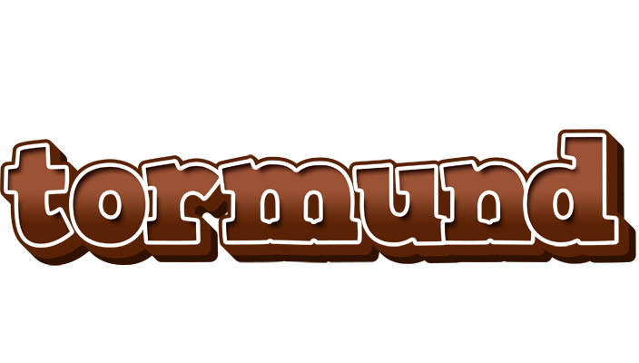 Tormund brownie logo