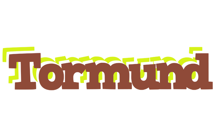 Tormund caffeebar logo